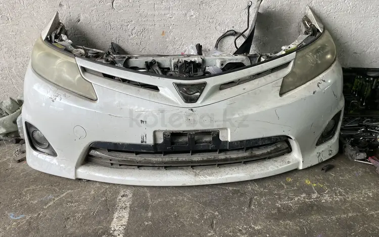 Контрактный Ноускат мини морда Toyota Estima из Японий за 250 000 тг. в Астана