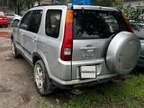 Honda CR-V 2002 года за 4 200 000 тг. в Алматы – фото 2