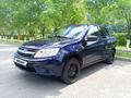 ВАЗ (Lada) Granta 2190 2012 года за 2 300 000 тг. в Астана – фото 2