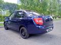 ВАЗ (Lada) Granta 2190 2012 года за 2 300 000 тг. в Астана – фото 3