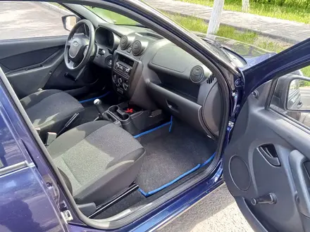 ВАЗ (Lada) Granta 2190 2012 года за 2 300 000 тг. в Астана – фото 10