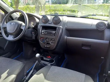 ВАЗ (Lada) Granta 2190 2012 года за 2 300 000 тг. в Астана – фото 11
