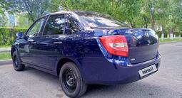 ВАЗ (Lada) Granta 2190 2012 года за 3 000 000 тг. в Астана – фото 2