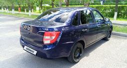 ВАЗ (Lada) Granta 2190 2012 года за 3 000 000 тг. в Астана – фото 4