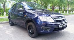 ВАЗ (Lada) Granta 2190 2012 года за 3 000 000 тг. в Астана – фото 5