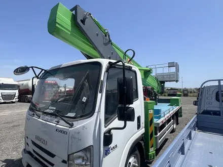 Isuzu 2024 года за 29 500 000 тг. в Алматы – фото 2