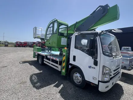 Isuzu 2024 года за 29 500 000 тг. в Алматы