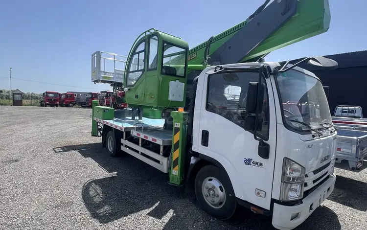 Isuzu 2024 года за 29 500 000 тг. в Алматы
