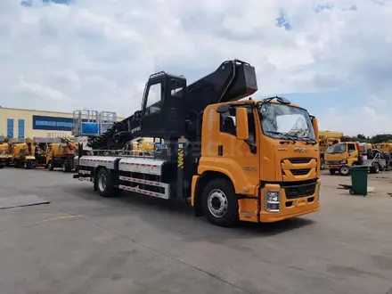 Isuzu 2024 года за 29 500 000 тг. в Алматы – фото 22