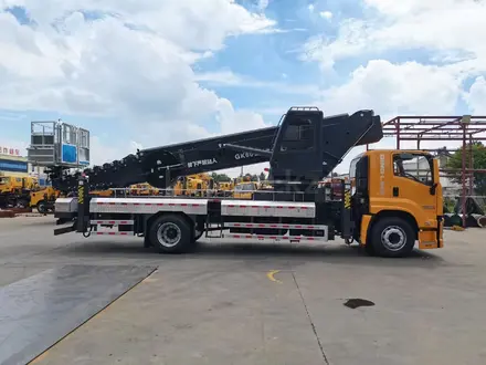 Isuzu 2024 года за 29 500 000 тг. в Алматы – фото 25