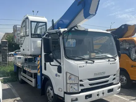 Isuzu 2024 года за 29 500 000 тг. в Алматы – фото 27