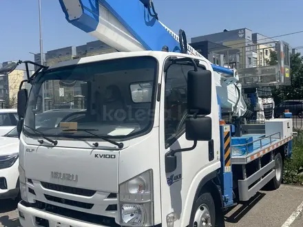 Isuzu 2024 года за 29 500 000 тг. в Алматы – фото 26