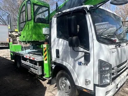 Isuzu 2024 года за 29 500 000 тг. в Алматы – фото 28