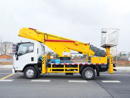 Isuzu 2024 года за 29 500 000 тг. в Алматы – фото 13