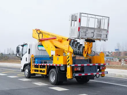 Isuzu 2024 года за 29 500 000 тг. в Алматы – фото 15