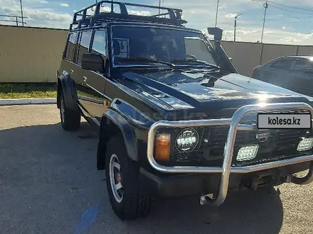 Nissan Patrol 1993 года за 5 500 000 тг. в Костанай – фото 13