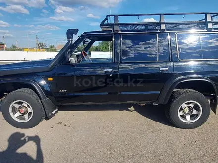 Nissan Patrol 1993 года за 5 500 000 тг. в Костанай – фото 18