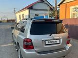 Toyota Highlander 2005 годаүшін8 500 000 тг. в Айтеке би – фото 3