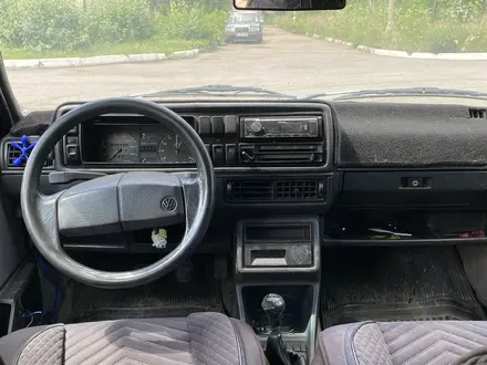 Volkswagen Golf 1989 года за 620 000 тг. в Караганда – фото 5