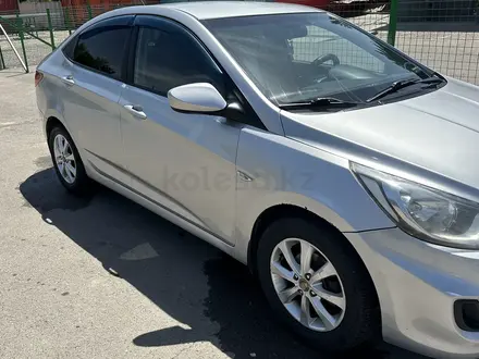 Hyundai Solaris 2011 года за 4 500 000 тг. в Алматы – фото 4