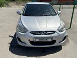 Hyundai Solaris 2011 года за 4 500 000 тг. в Алматы – фото 5