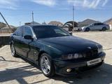 BMW 525 1998 года за 2 200 000 тг. в Жанаозен – фото 4