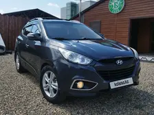 Hyundai Tucson, 2010