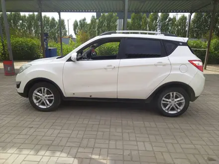 Changan CS35 2014 года за 3 530 000 тг. в Актобе – фото 6