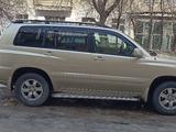 Toyota Highlander 2003 года за 6 000 000 тг. в Тараз – фото 3