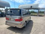 Toyota Alphard 2005 годаүшін5 500 000 тг. в Кентау – фото 3