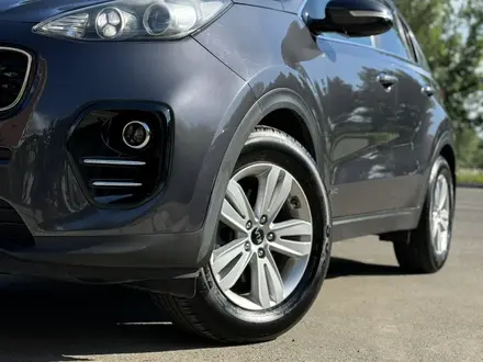 Kia Sportage 2017 года за 9 400 000 тг. в Усть-Каменогорск – фото 2