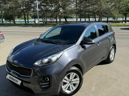 Kia Sportage 2017 года за 9 400 000 тг. в Усть-Каменогорск