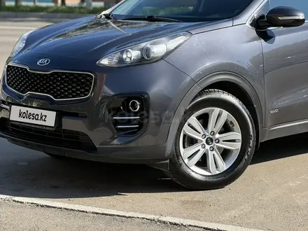 Kia Sportage 2017 года за 9 400 000 тг. в Усть-Каменогорск – фото 3