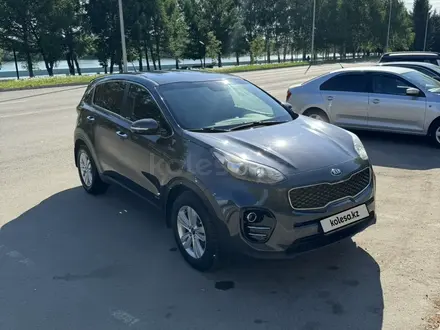 Kia Sportage 2017 года за 9 400 000 тг. в Усть-Каменогорск – фото 5