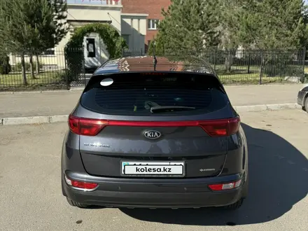 Kia Sportage 2017 года за 9 400 000 тг. в Усть-Каменогорск – фото 8