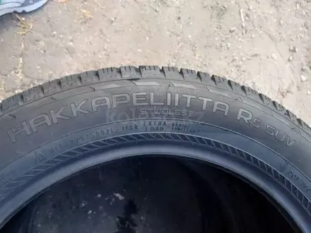 Nokian Hakkapiitta R5 SUV за 235 000 тг. в Астана – фото 3
