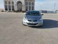 Hyundai Elantra 2013 годаүшін4 300 000 тг. в Актау