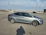 Hyundai Elantra 2013 годаүшін4 200 000 тг. в Актау – фото 3