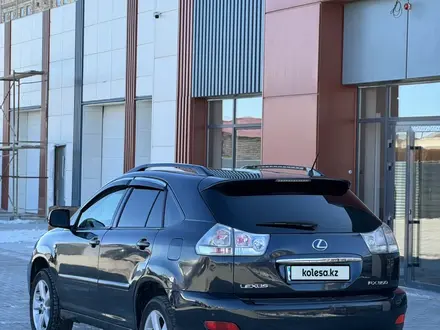 Lexus RX 350 2006 года за 8 600 000 тг. в Актау – фото 4