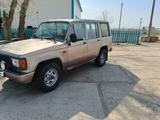 Isuzu Trooper 1990 годаүшін1 700 000 тг. в Уральск