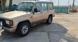 Isuzu Trooper 1990 годаүшін1 550 000 тг. в Уральск