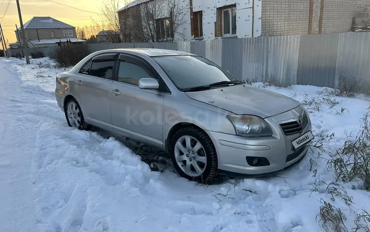 Toyota Avensis 2004 года за 3 100 000 тг. в Петропавловск