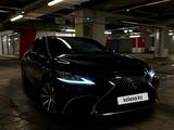 Lexus ES 250 2019 года за 20 000 000 тг. в Алматы – фото 4