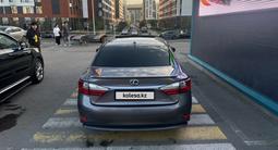 Lexus ES 300h 2016 года за 11 690 000 тг. в Астана – фото 3