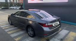Lexus ES 300h 2016 года за 11 690 000 тг. в Астана – фото 5
