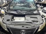 Авторазбор Lexus RX350 AL10 2008-2014 в Алматы – фото 2