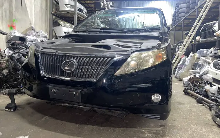 Авторазбор Lexus RX350 AL10 2008-2014 в Алматы