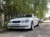 Toyota Aristo 1997 годаүшін4 500 000 тг. в Алматы – фото 5