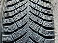 215-55-17 Michelin x-ice north 4. Как новая! 2023 год!for175 000 тг. в Алматы – фото 9