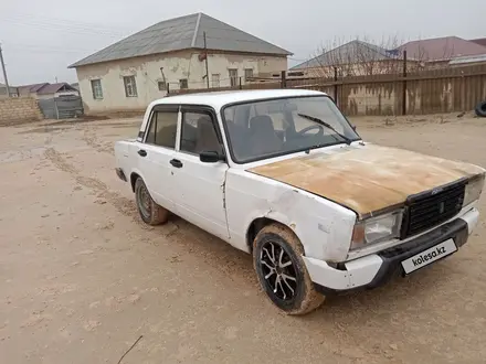 ВАЗ (Lada) 2107 2009 года за 600 000 тг. в Жанаозен – фото 3